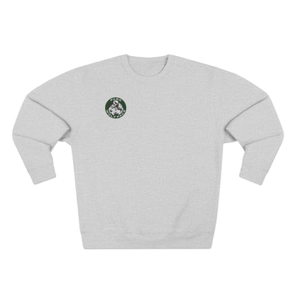 Park Wolfpack Cozy Unisex Crewneck Sweatshirt - Perfect for Casual Outings & Relaxation
