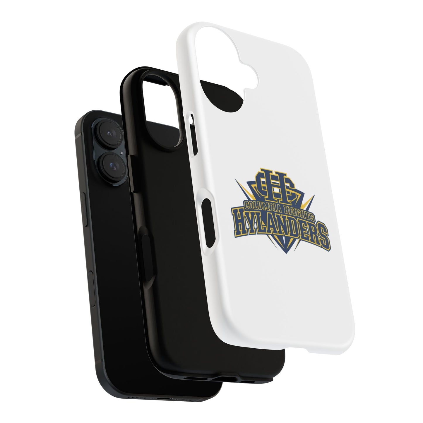 Columbia Heights Hylanders Tough Cases: Stylish Protective Mobile Phone Case