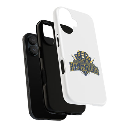 Columbia Heights Hylanders Tough Cases: Stylish Protective Mobile Phone Case