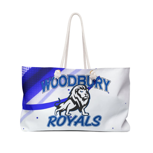 Woodbury Royals Weekender Bag