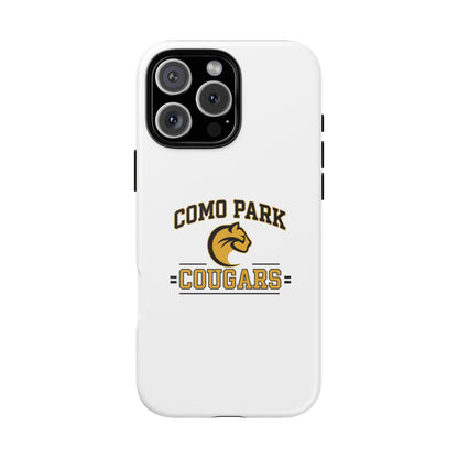 Como Park Cougars Tough Cases: Stylish Protective Mobile Phone Case