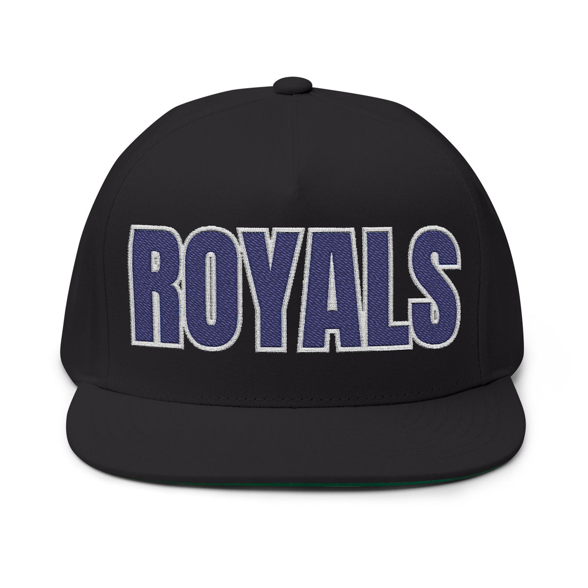 Rogers Royals Flat Bill Cap