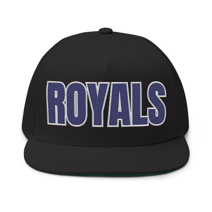 Rogers Royals Flat Bill Cap