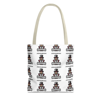 Saint Paul Johnson Governors Tote Bag - Perfect for School, College, and Game Days!