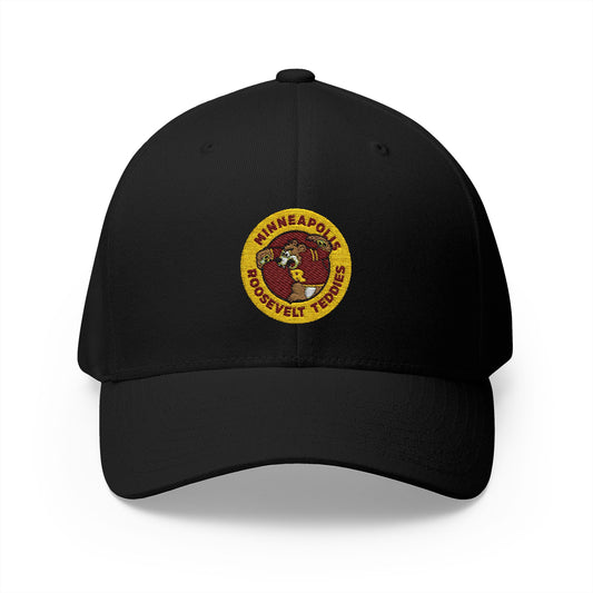 Minneapolis Roosevelt Teddies Cap - Stylish Structured Baseball Hat