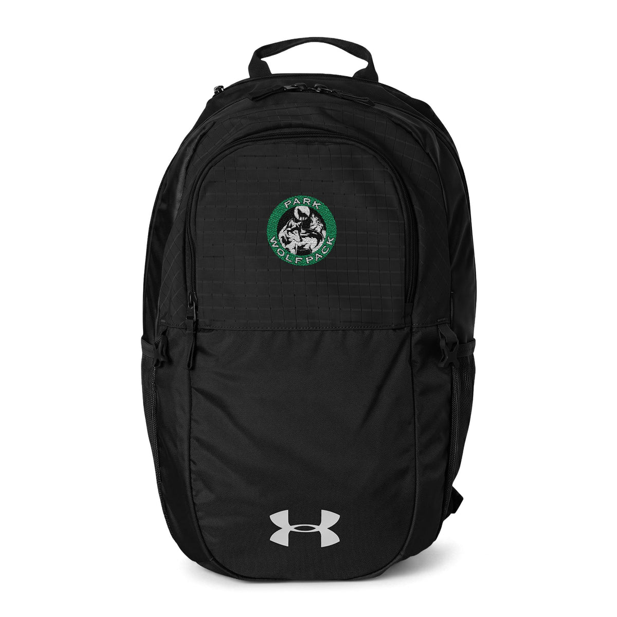 Park Cottage Grove Wolfpack Under Armour Embroidered Backpack