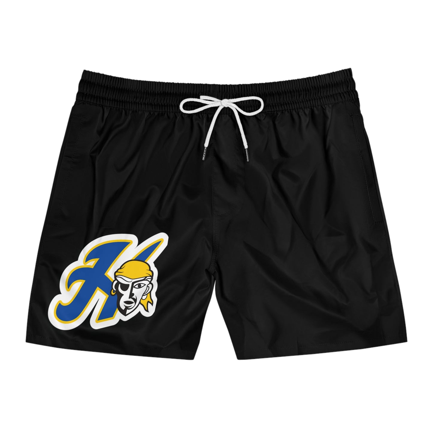 Hastings Raiders  Men's Mid-Length Swim Shorts