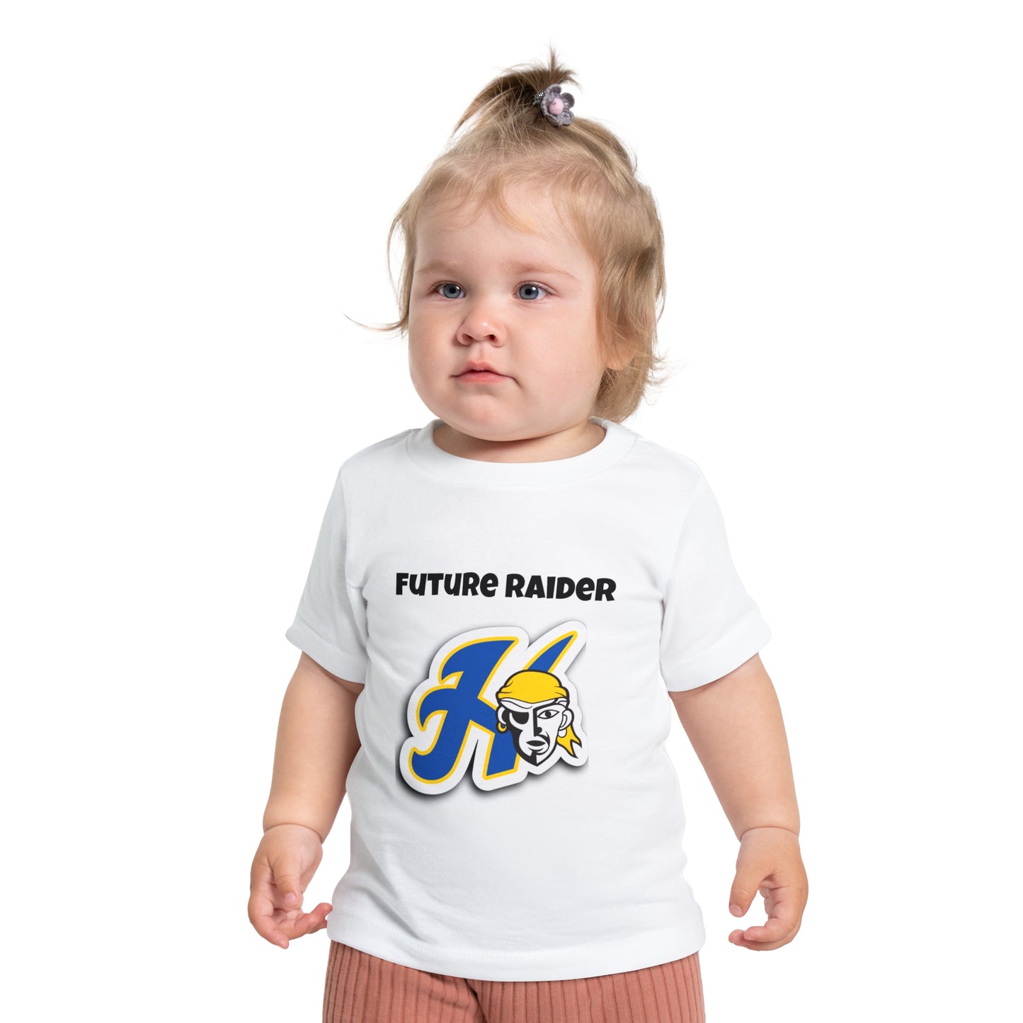 Future Hastings Raiders Baby T-Shirt - Cute Kids Apparel