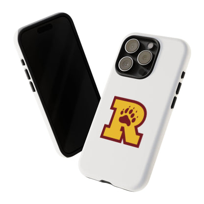 Minneapolis Roosevelt Teddies Tough Phone Case