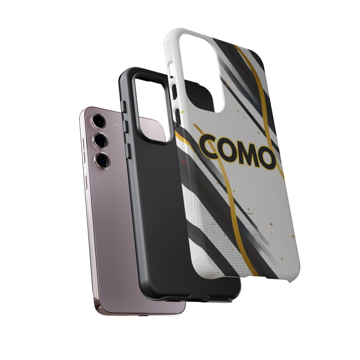 Como Park Cougars Tough Cases: Stylish Protective Mobile Phone Case