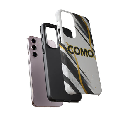 Como Park Cougars Tough Cases: Stylish Protective Mobile Phone Case