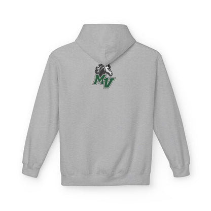 Mounds View Mustangs Halo Effect Hoodie