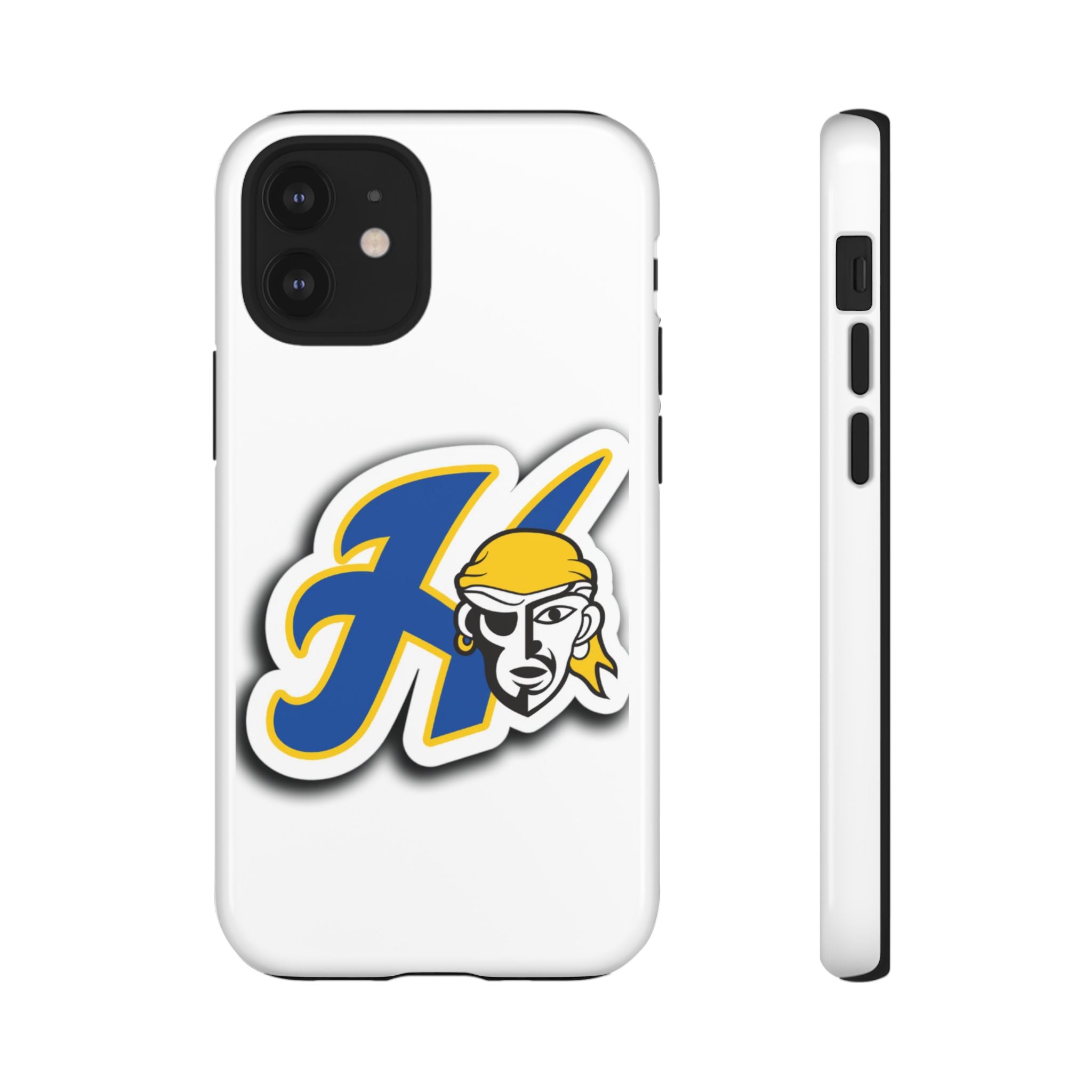 Hastings Raiders Tough Cases: Stylish Protective Mobile Phone Case