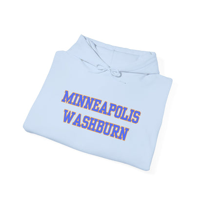 Minneapolis Washburn Block Sweatshirt