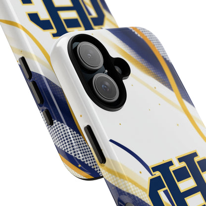 Columbia Heights Hylanders Tough Cases: Stylish Protective Mobile Phone Case