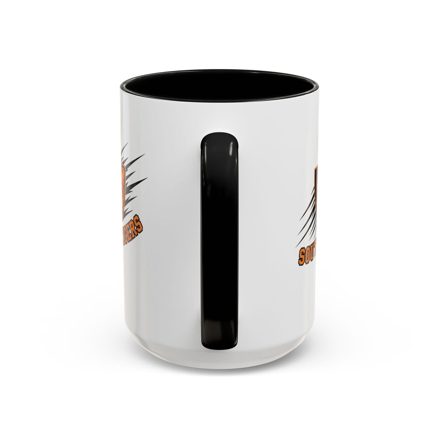 Minneapolis South Tigers Accent Coffee Mug - 11 & 15oz