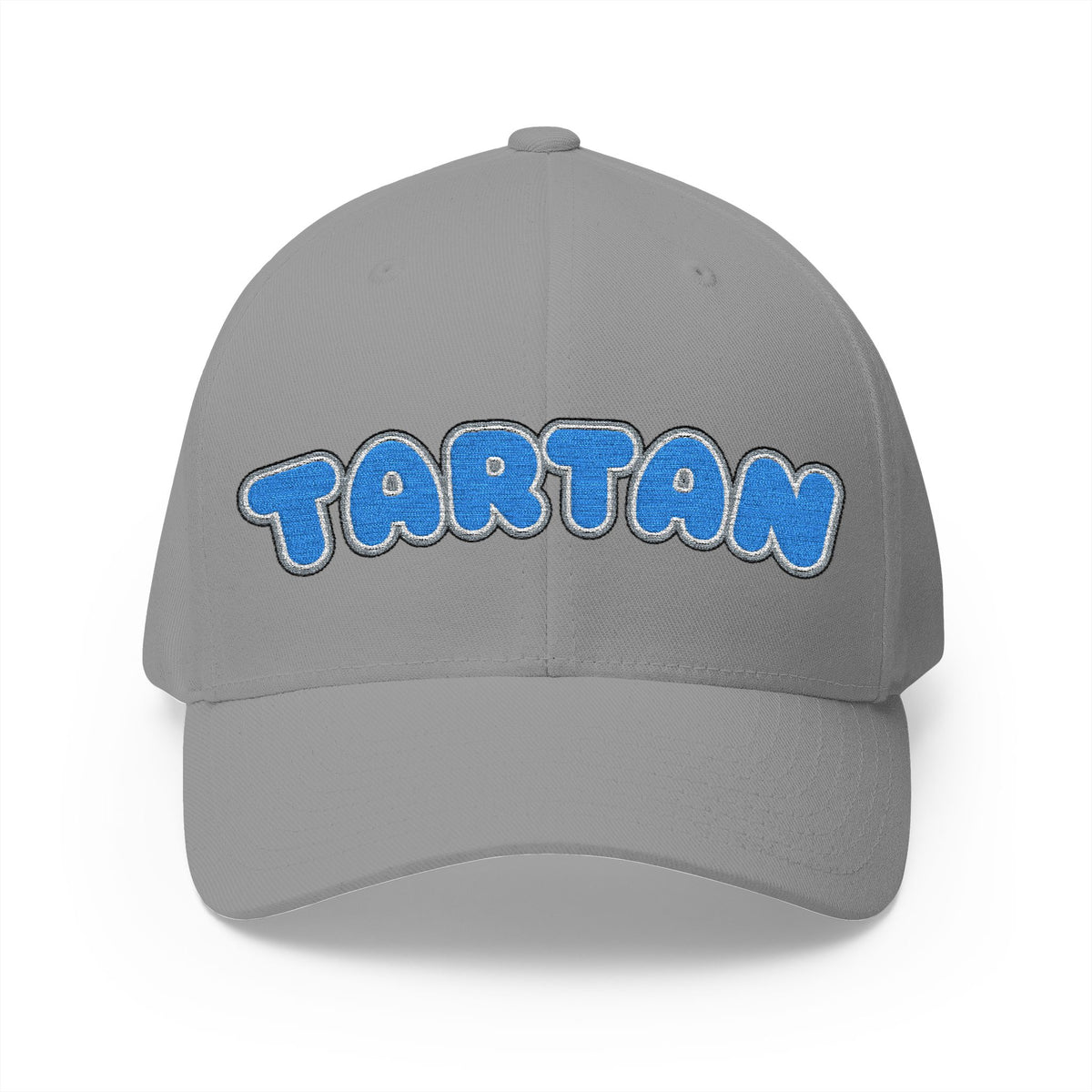 Tartan Titans Bubble Logo Embroidered Cap