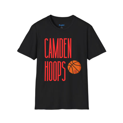 Minneapolis Camden Hoops Basketball T-Shirt