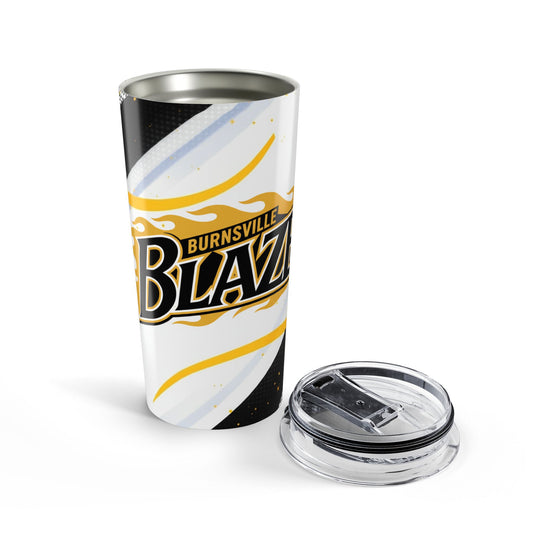 Burnsville Blaze Tumbler 20oz