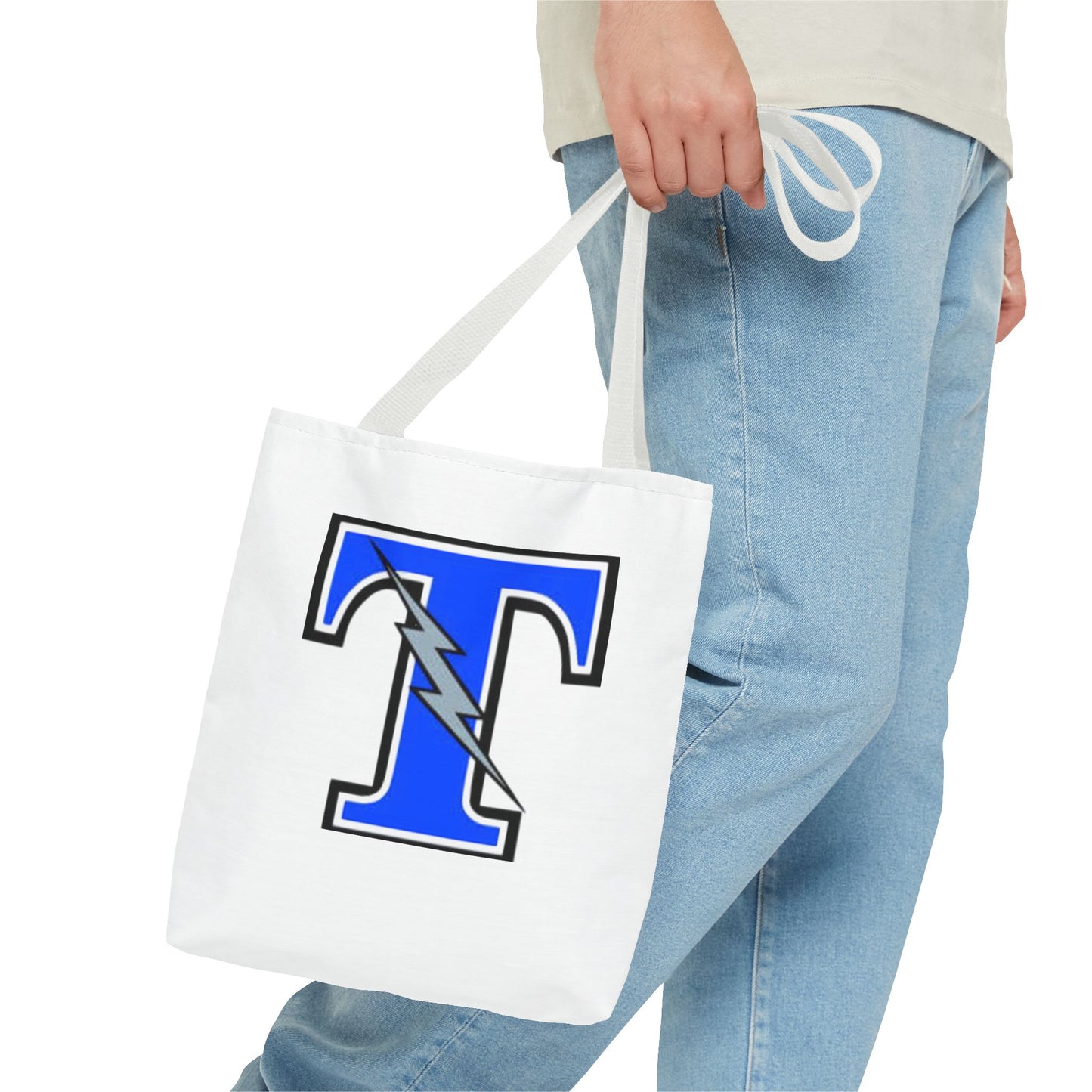 Tartan Titans Tote Bag - Stylish and Functional Carryall