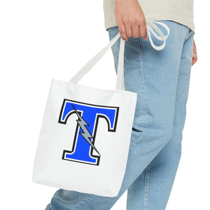 Tartan Titans Tote Bag - Stylish and Functional Carryall
