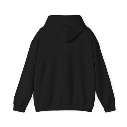East Ridge Raptors Unisex Heavy Blend™ Text Logo Hoodie