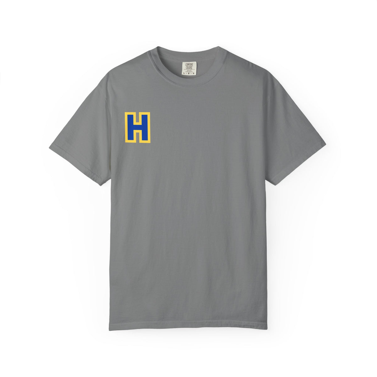 Hastings Raiders Unisex Garment-Dyed T-Shirt