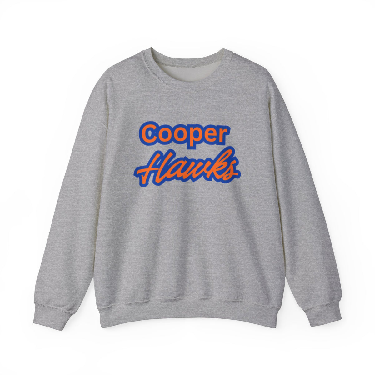 Robbinsdale Cooper Hawks Crewneck Sweatshirt
