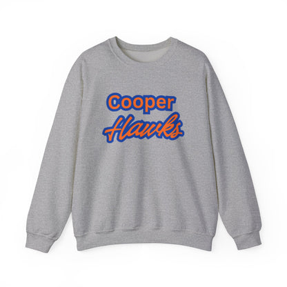 Robbinsdale Cooper Hawks Crewneck Sweatshirt