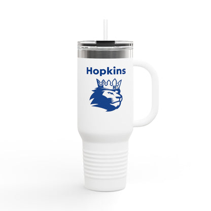 Hopkins Royals Insulated Travel Mug - 40oz | Perfect for Everyday Use & Hydration