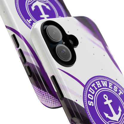 Minneapolis Southwest Lakers Anchor Phone Case - Tough & Stylish Protection