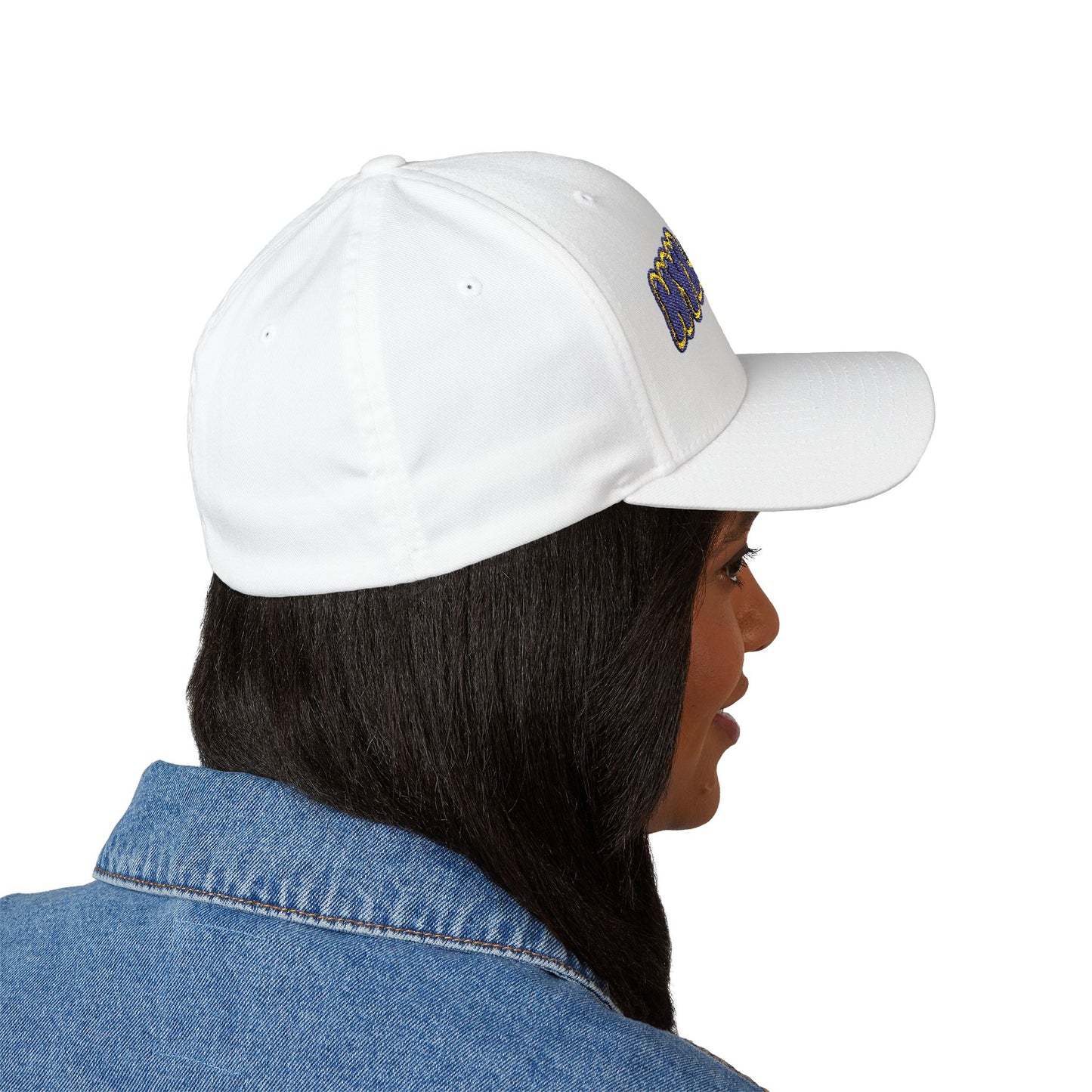 Columbia Heights Hylanders Embroidered Cap - Classic Style Hat