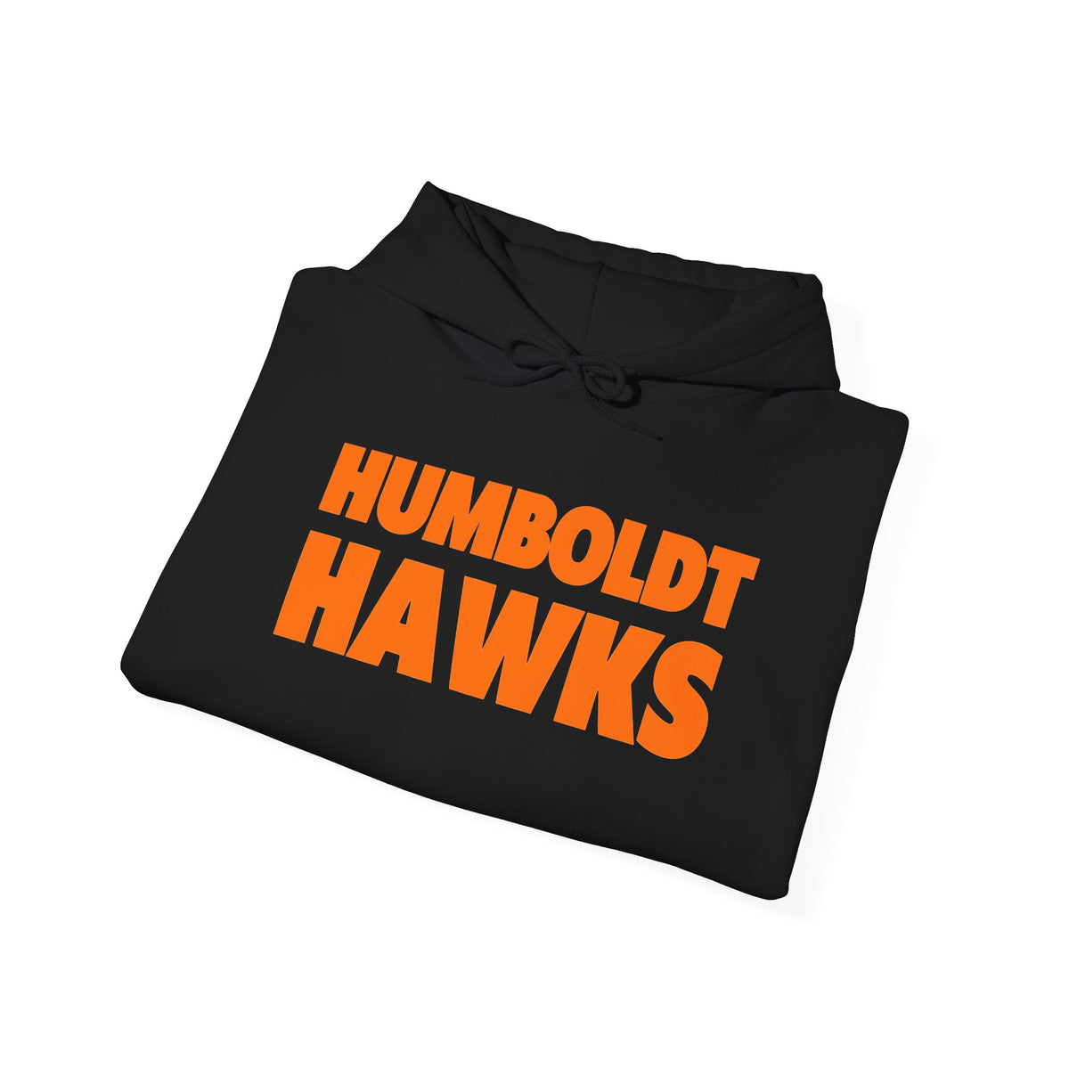 Saint Paul Humboldt Hawks Block Hoodie