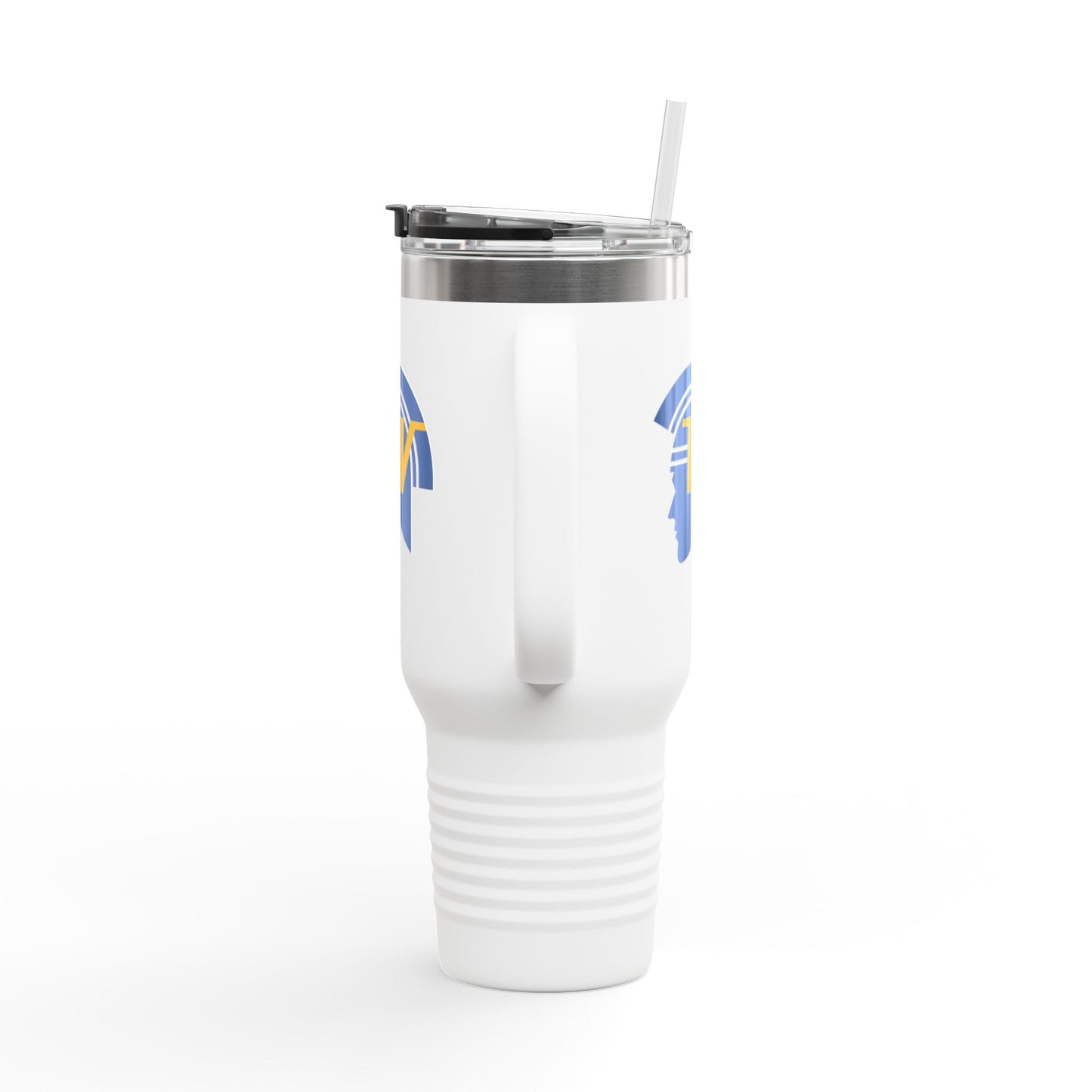 Wayzata Trojans 40oz Insulated Travel Mug - Perfect for Sports Fans & Daily Adventures!
