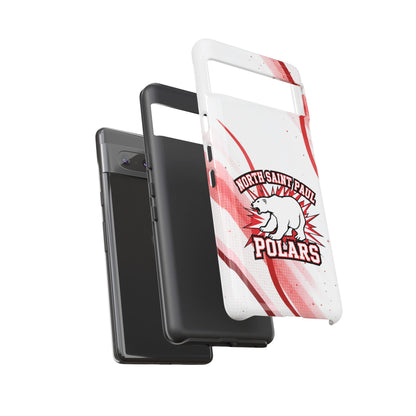 North Saint Paul Polars Tough Cases: Stylish Protective Mobile Phone Case