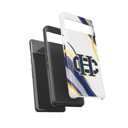 Columbia Heights Hylanders Tough Cases: Stylish Protective Mobile Phone Case