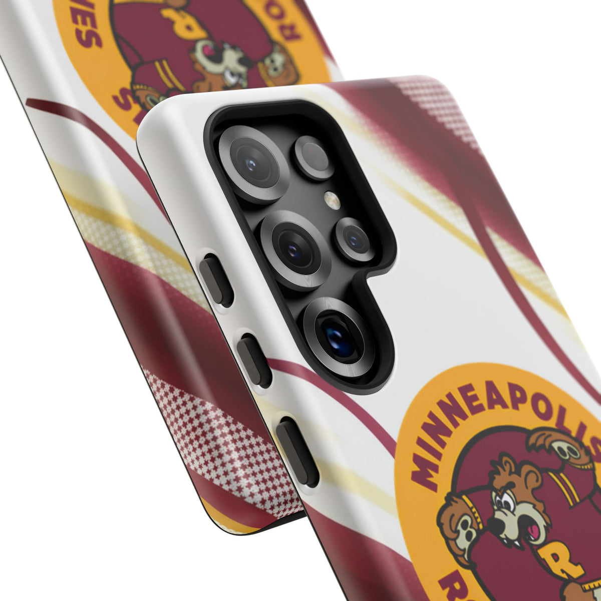 Minneapolis Roosevelt Teddies Tough Phone Case