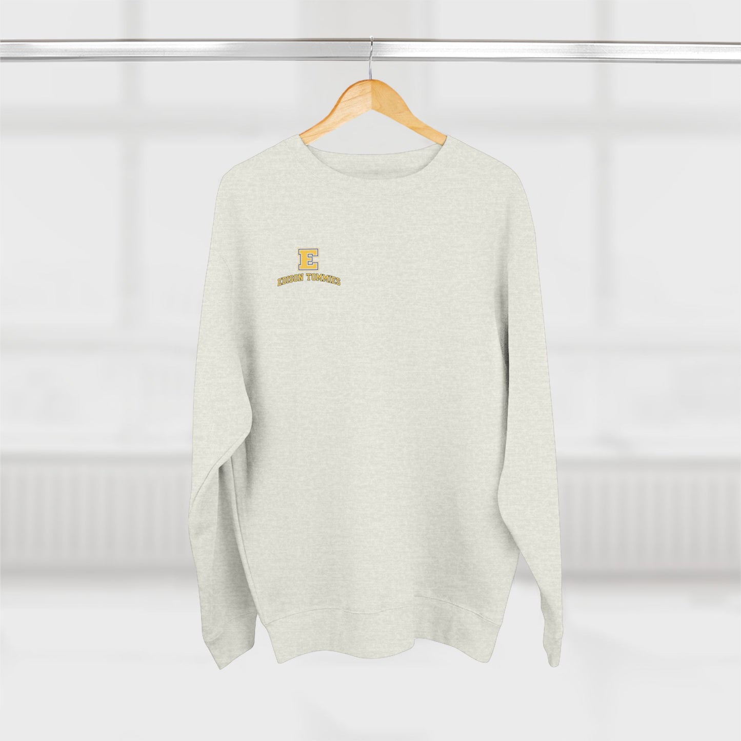 Minneapolis Edison Tommies Unisex Sweatshirt – Cozy Casual Wear for All Seasons