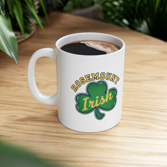 Rosemount Irish Coffee Mug