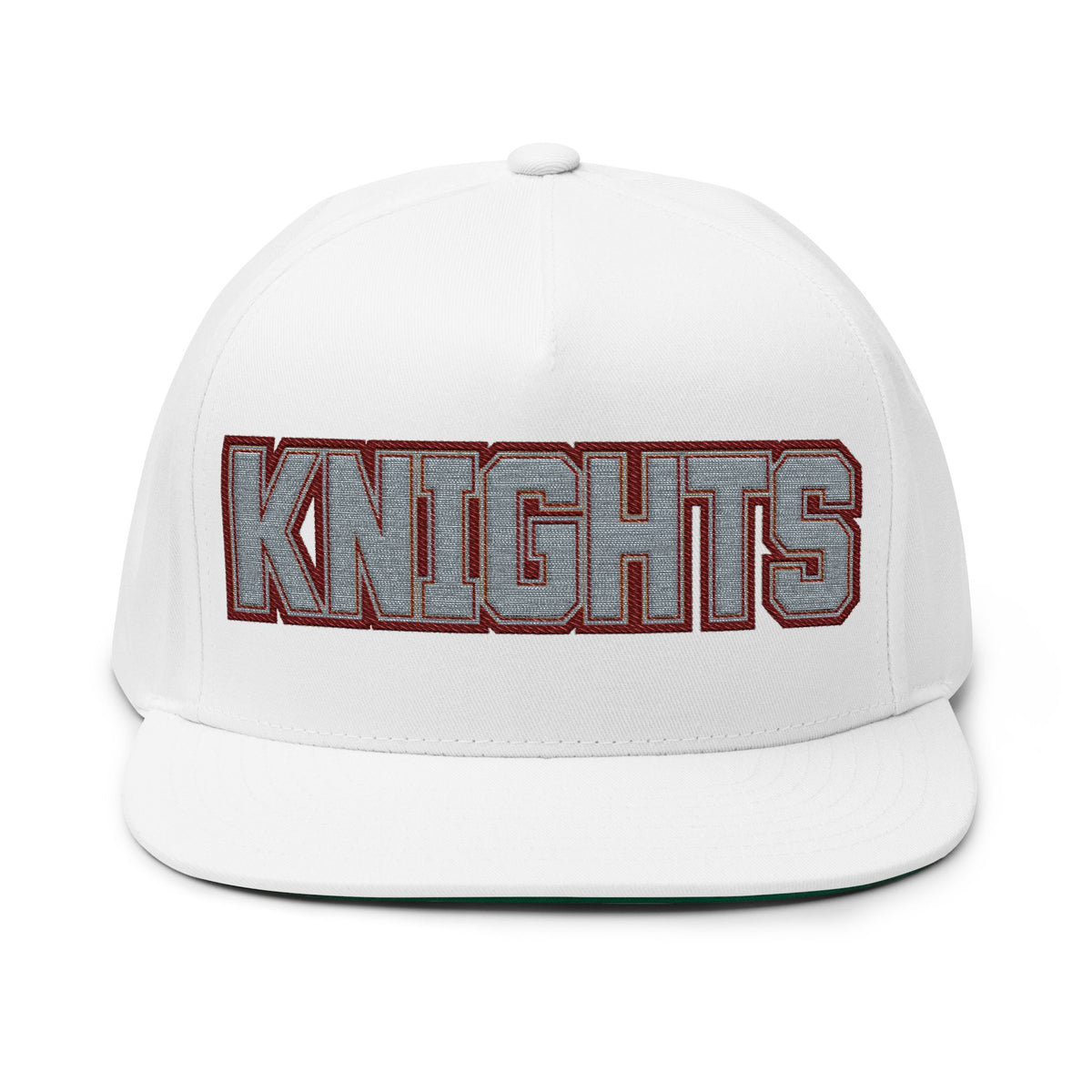 Irondale Knights Flat Bill Cap