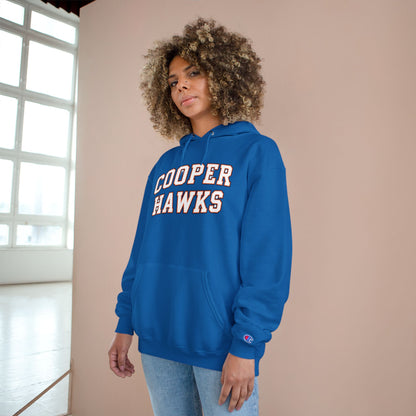 Robbinsdale Cooper Hawks Unisex Champion Hoodie