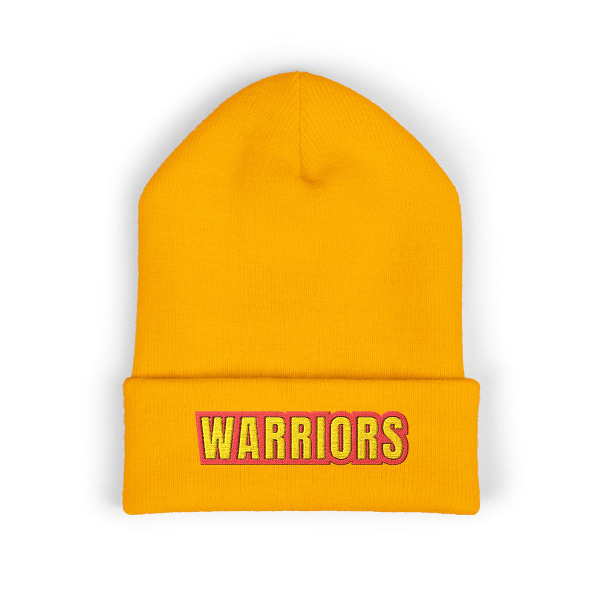 Two Rivers Warriors Cuffed Beanie Hat