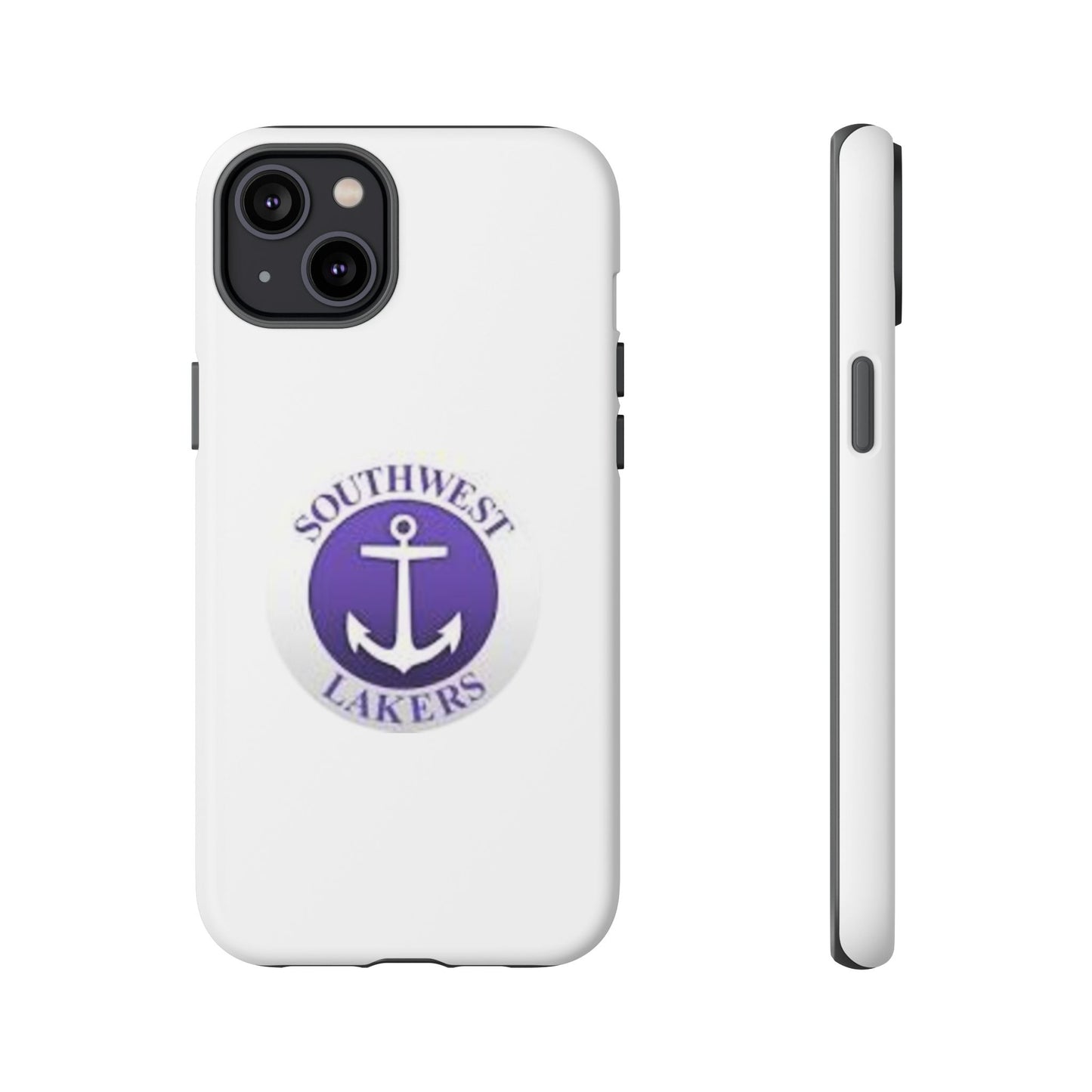 Minneapolis Southwest Lakers Anchor Phone Case - Tough & Stylish Protection