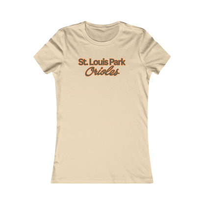 Saint Louis Park Orioles Women's Favorite Tee - Sporty Style