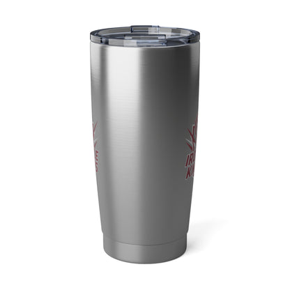 Irondale Knights Vagabond 20oz Travel Tumbler