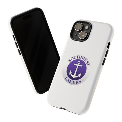 Minneapolis Southwest Lakers Anchor Phone Case - Tough & Stylish Protection
