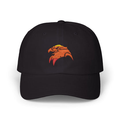 Saint Paul Humboldt Hawks Embroidered Classic Dad Cap