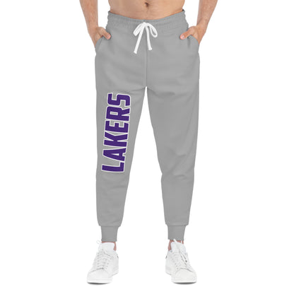 Minneapolis Southwest Lakers  Athletic Joggers - Comfortable Sports Pants for Active Lifestyle