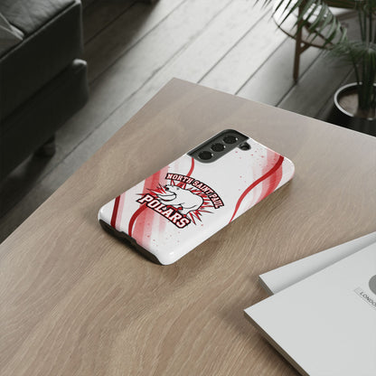 North Saint Paul Polars Tough Cases: Stylish Protective Mobile Phone Case