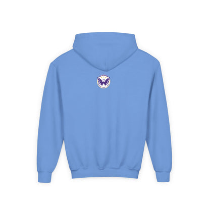 Saint Paul Washington Tech Youth Heavy Blend Hoodie